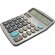 Calculadora profesional de 12 dígitos plata
