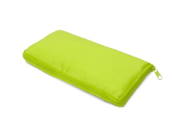 Bolsa nevera plegable Simba con forro de aluminio Pistacho detalle 31