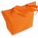 Bolsa de playa-nevera Artic naranja