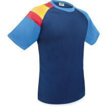 Camiseta bandera d&f ry Andorra personalizado