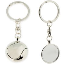 Llavero Metalico Tenis