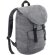 Mochila doble proteccion ordenador gris