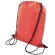 Bolsa mochila Density rojo