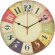 Reloj de pared vintage paris personalizado