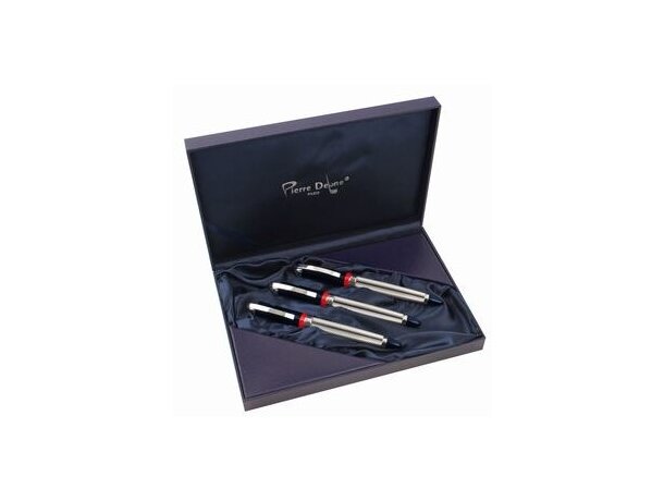 Set Pierre Delone Nautic Club personalizado