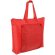 Bolsa nevera plegable Simba con forro de aluminio Rojo detalle 36