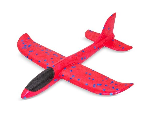 Set de aviones espuma EVA Planeador con aleta ajustable detalle 5