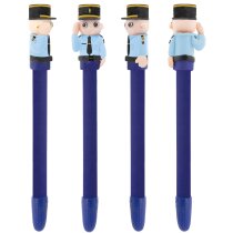 Boligrafo para de propaganda con logo artesanal