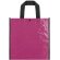 Bolsa brillo Juno fucsia