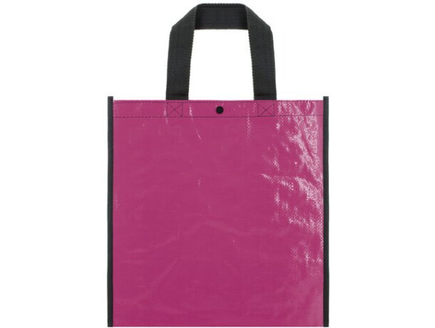 Bolsa de la compra en polipropileno fucsia