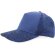 Gorra bicolor vigore neto azul marino