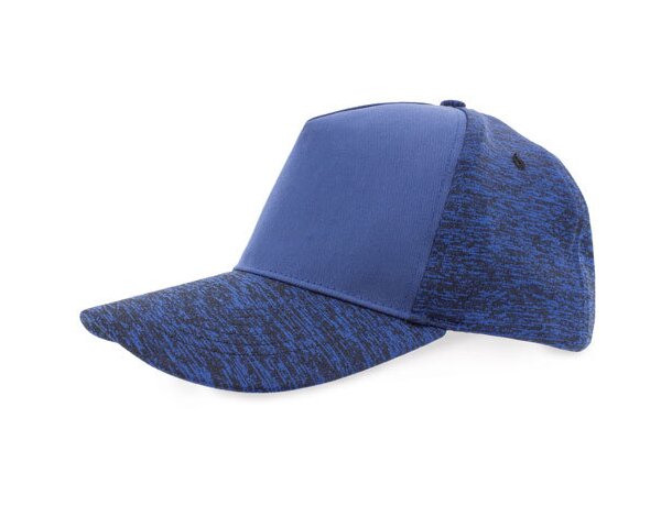 Gorra bicolor vigore neto azul marino