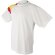 Camiseta bandera niño d&f bl12-14 Galdana personalizada blanca