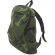 Mochila con bolsillo de rejilla y salida auriculares Camuflaje