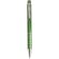 Boligrafo aluminio Pierre Cardin murphy personalizado verde