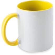 Taza cerámica publicitarias Cartagena 330 ml