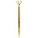 Boligrafo Diamond oro