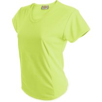 Camiseta mujer d&f am fluo l Baygor