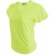 Camiseta mujer d&f am fluo l Baygor