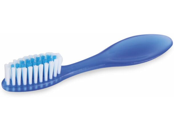 Cepillo de viaje básico Dentrix barato azul