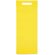 Bolsa non woven botella Payton amarillo