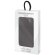 Power bank Racing con grabado láser iluminado detalle 2