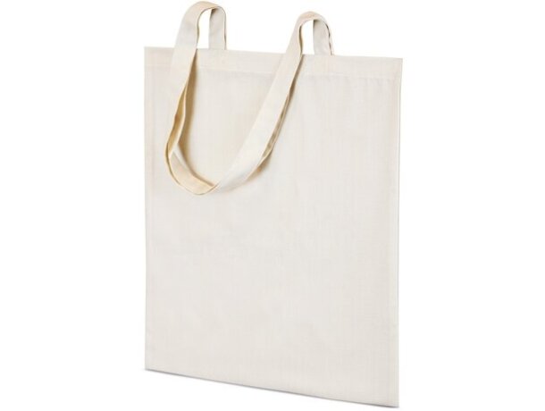 Bolsa rPET Karnak con asa larga para personalización corporativa detalle 6