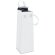 Bolsa isotérmica Cata para vino con revestimiento aluminio Blanco detalle 3