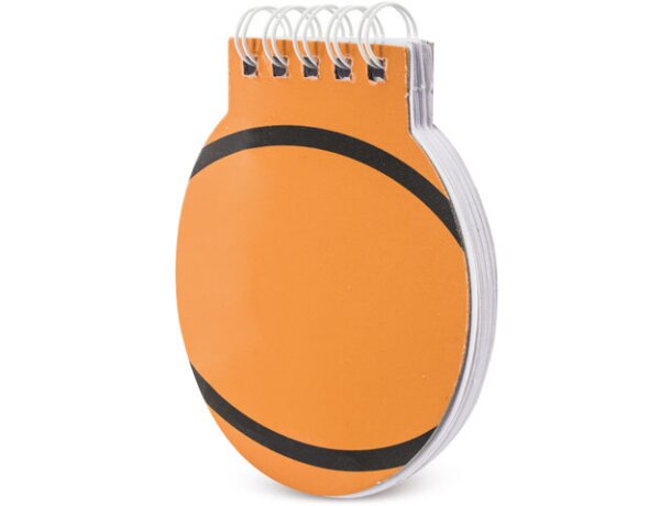 Libreta Deportiva baloncesto baloncesto