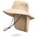 Sombrero Cairo ajustable con botones convertible