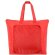 Bolsa nevera plegable Simba con forro de aluminio Rojo detalle 35