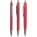 Bolígrafo Pierre Cardin Maxwell con tecnología NFC integrada Rojo