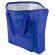 Bolsa nevera plegable Simba con forro de aluminio Azul royal detalle 47