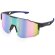 Gafas deportivas Olympia con protección UV400 y lentes espejo Azul