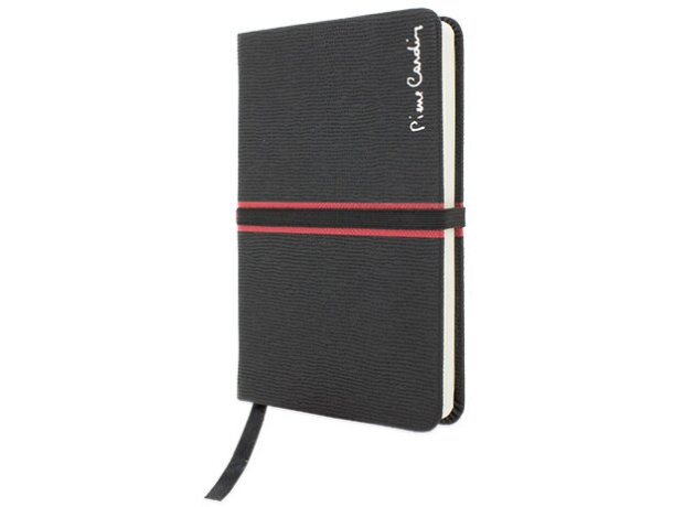 Funda de poliester negra para bolígrafo