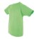 Camiseta técnica light d&amp;f Club Náutico Baygor pistacho