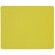 Alfombrilla rectangular Token amarilla