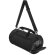 Bolsa deporte con zapatero Fitness en poliéster 100% Negro detalle 3