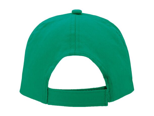 Gorra niño verde
