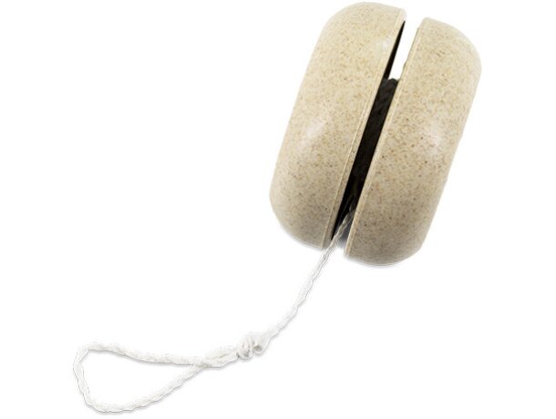 Yo-yo fibra de bambu nature