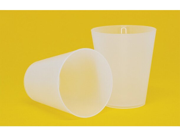 Vaso de caña Barril