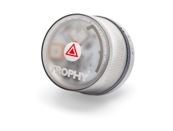 Luz de emergencia V16 homologada con geolocalización IoT detalle 9