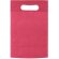 Bolsa Non Woven Wonder 15x23x7cm Fucsia