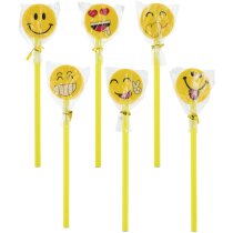 Lapices emo (1 pack - 6 und)