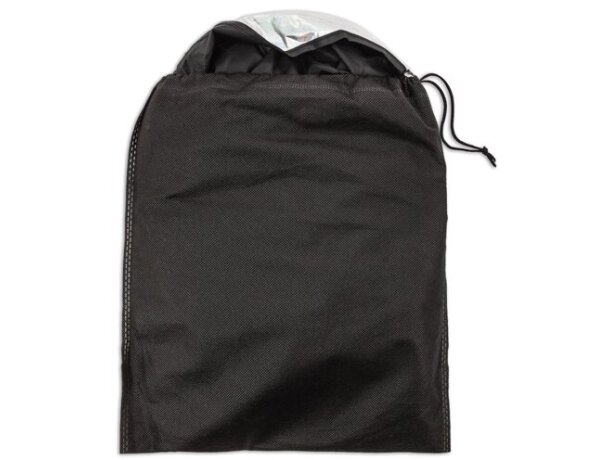 Parasol coche efecto láser Sun con bolsa de transporte detalle 2