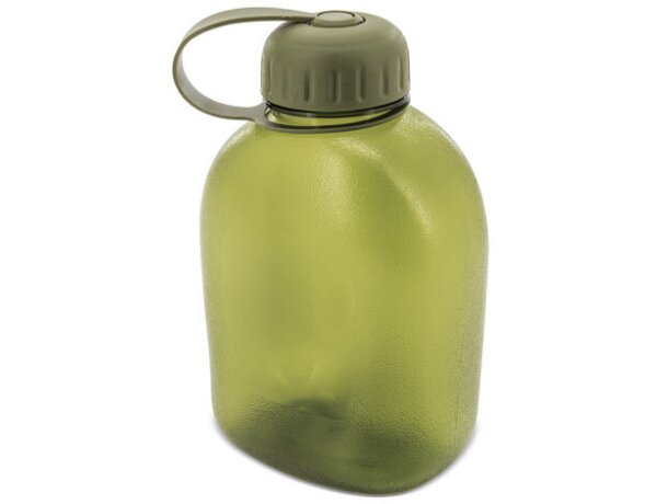 Botella Comando verde
