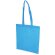 Bolsa non woven con asas largas resistentes para empresas azul