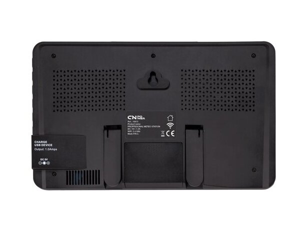 Estación meteorológica wifi Eolo con sensor viento detalle 8