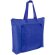Bolsa nevera plegable Simba con forro de aluminio Azul royal detalle 45