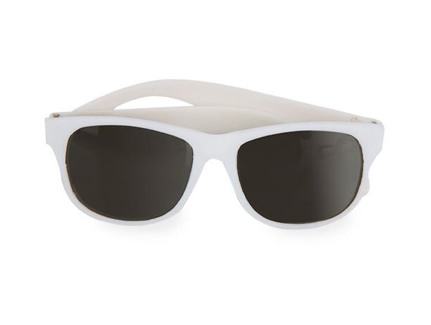 Gafas de sol Basic barato blanco